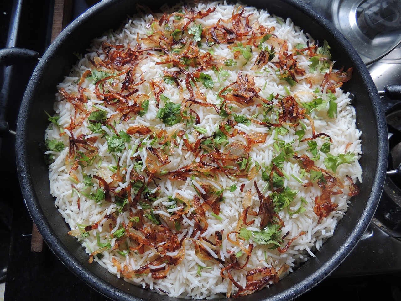 Jak gotować indyjskie potrawy w domu?